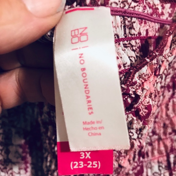 Sweet No Boundaries Off The Shoulder Top - Picture 4 of 6